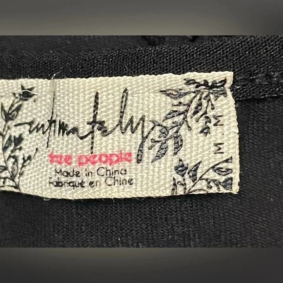 Free People Fine by Me Bodysuit - Picture 10 of 10